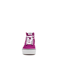 Youth Girls' Filmore High Platform Butterfly Sneaker