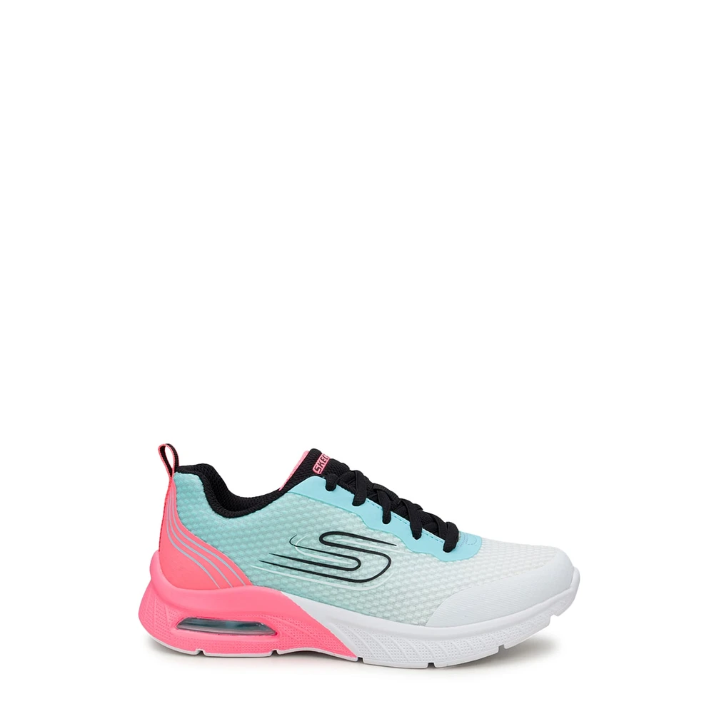 Youth Girls' Microspec Max Plus Running Shoe