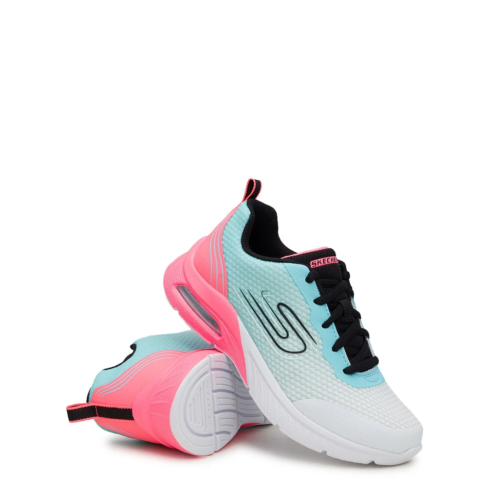 Youth Girls' Microspec Max Plus Running Shoe