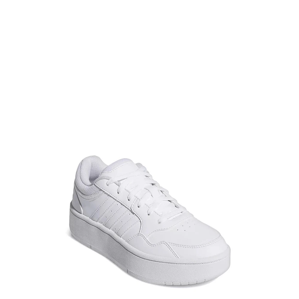 Youth Unisex Hoops 3.0 Bold J Platform Court Sneaker