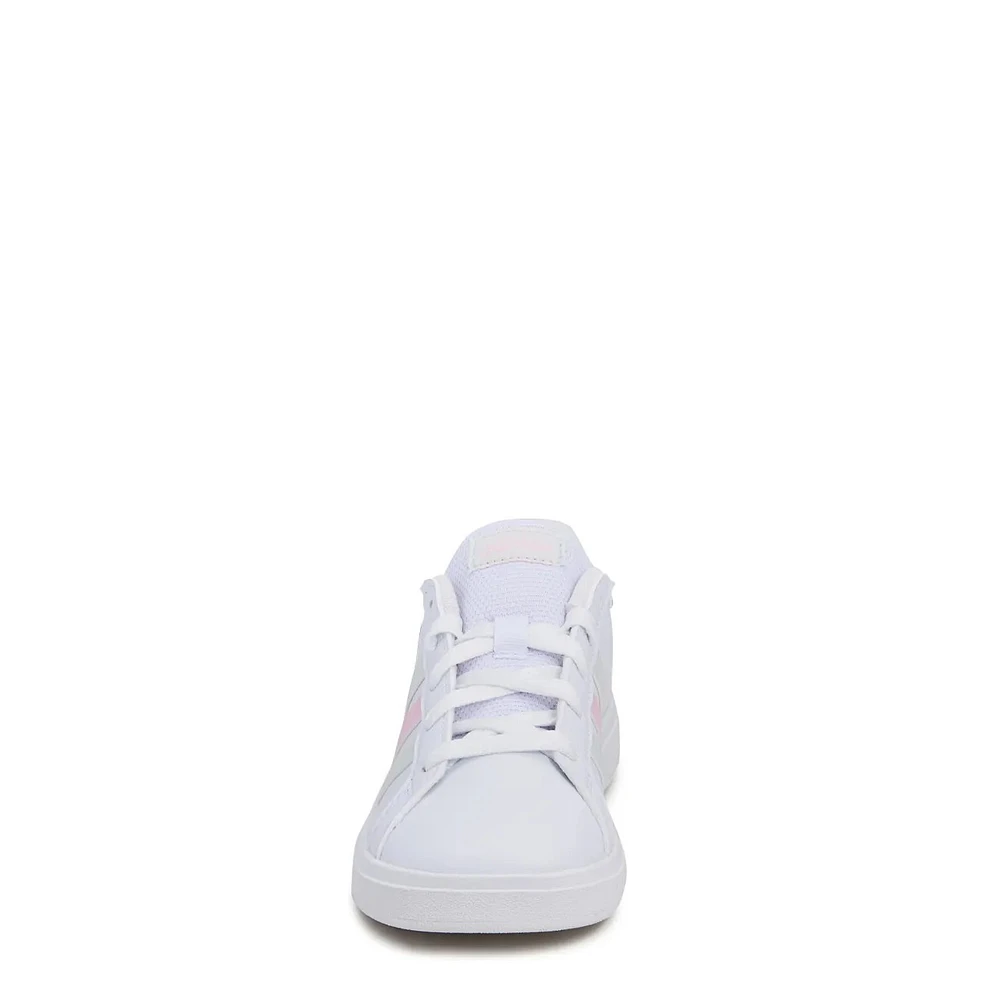 Youth Girls' Grand Court 2.0 Sneaker