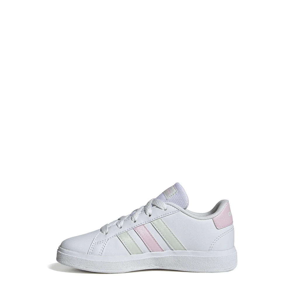 Youth Girls' Grand Court 2.0 Sneaker