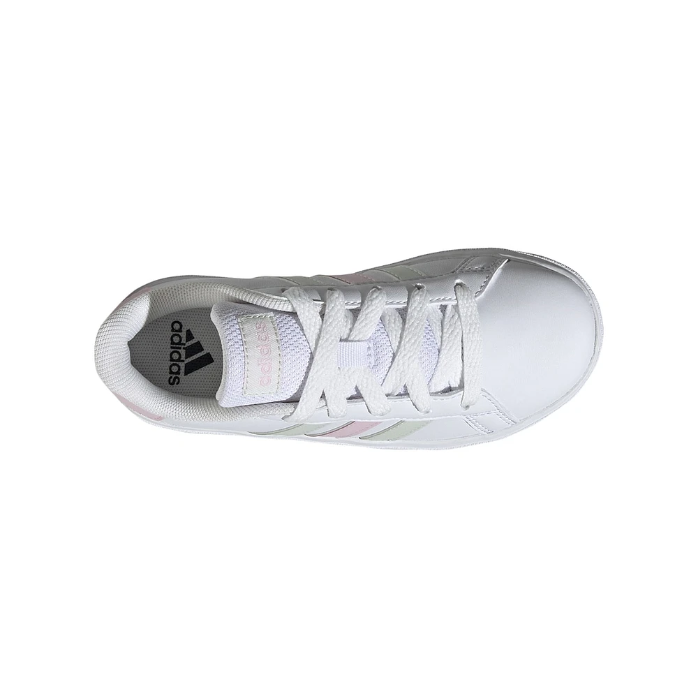 Youth Girls' Grand Court 2.0 Sneaker