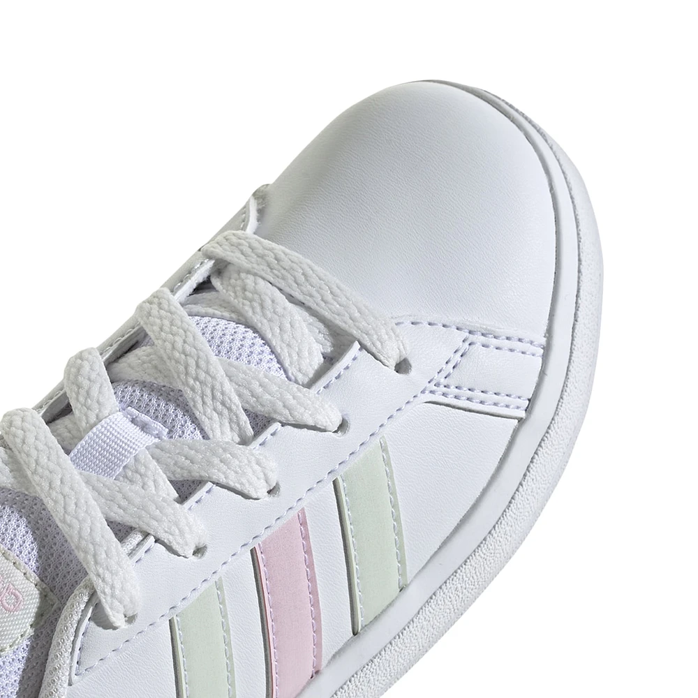 Youth Girls' Grand Court 2.0 Sneaker