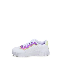 Youth Girls' Carina 2.0 Trolls Court Sneaker