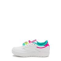 Youth Girls' Club C Double Sneaker