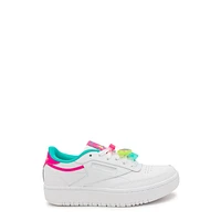 Youth Girls' Club C Double Sneaker