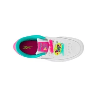 Youth Girls' Club C Double Sneaker