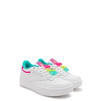 Youth Girls' Club C Double Sneaker