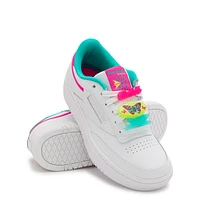 Youth Girls' Club C Double Sneaker