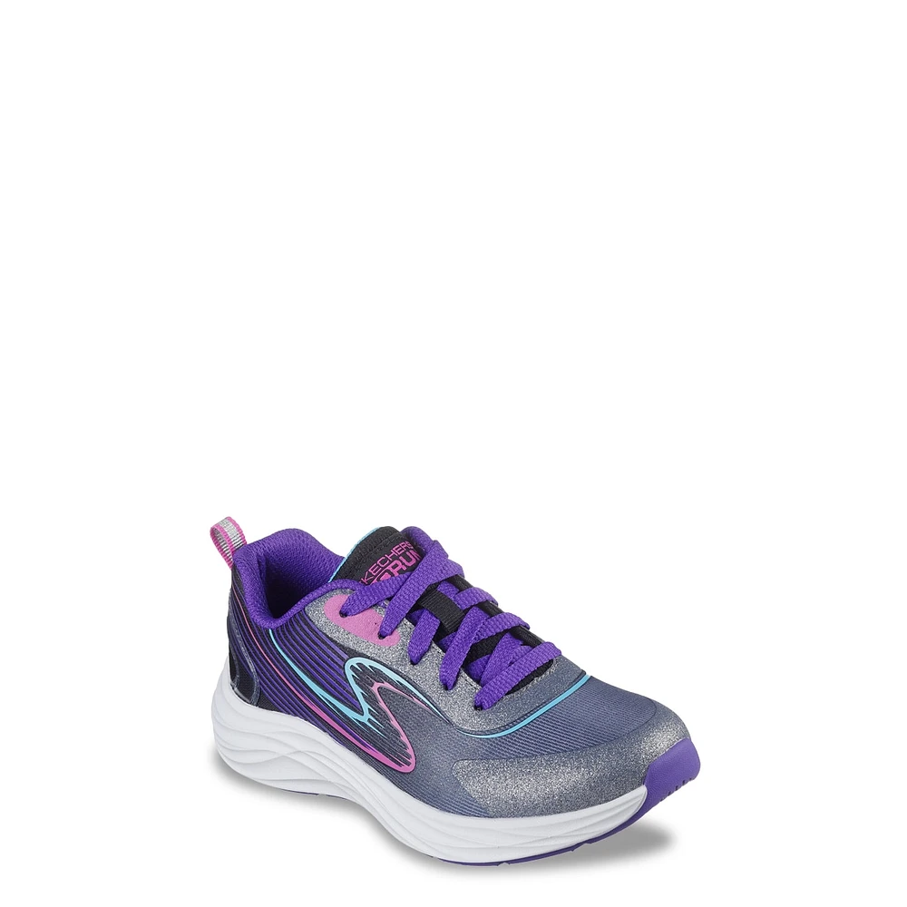 Youth Girls' Go Run Accelerate Running Shoe