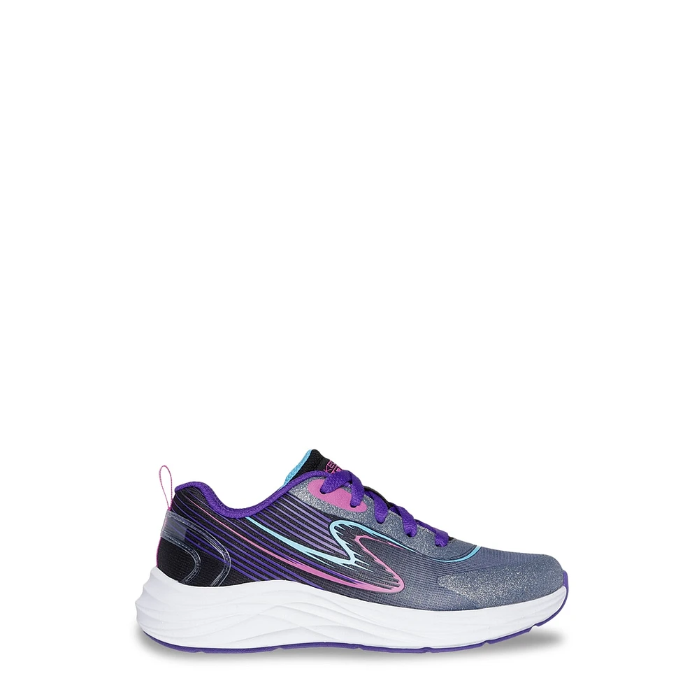 Youth Girls' Go Run Accelerate Running Shoe