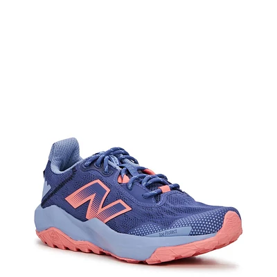 Youth Girls' DynaSoft Nitrel v6 Running Shoe
