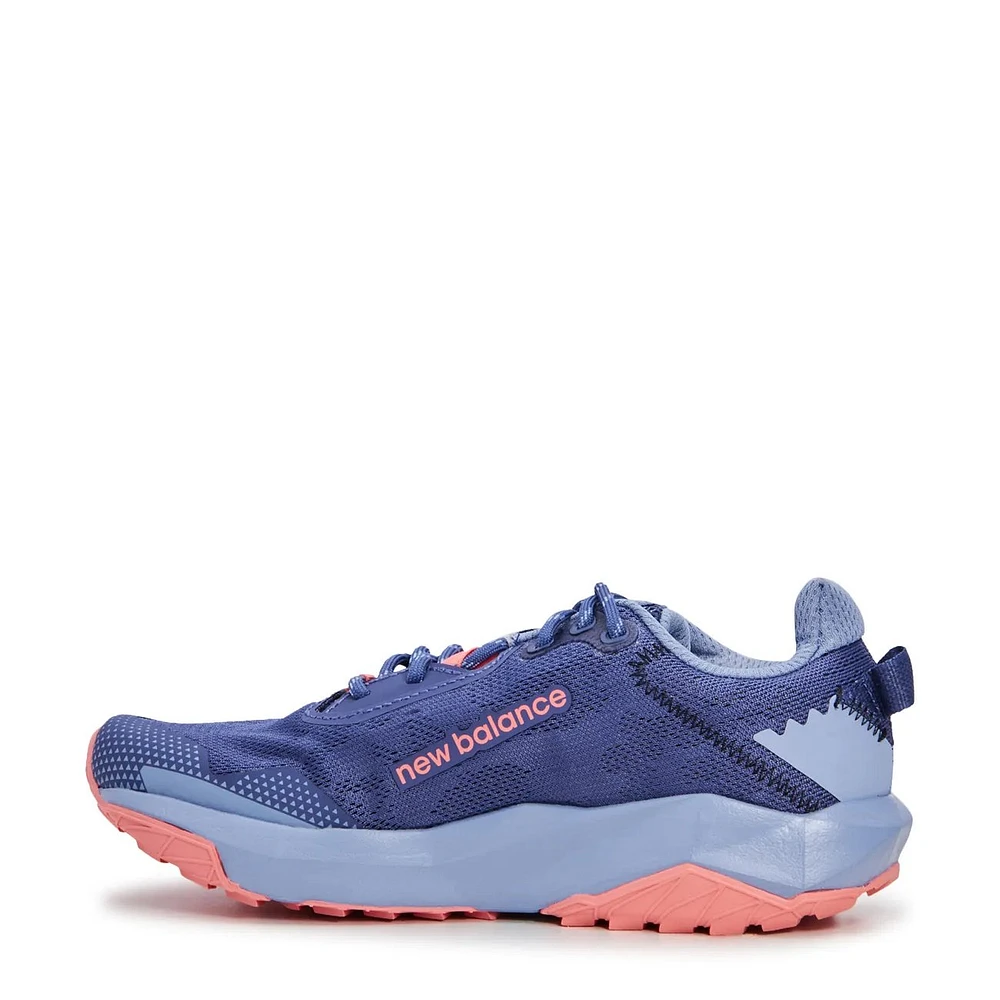 Youth Girls' DynaSoft Nitrel v6 Running Shoe