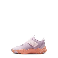 Youth Girls' Team Hustle D Running Shoe