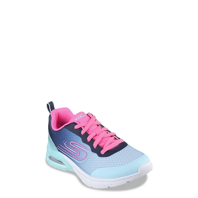 Youth Girls' Microspec Max Plus Running Shoe