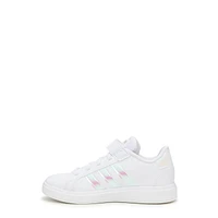 Youth Girls' Grand Court 2.0 EL K Sneaker