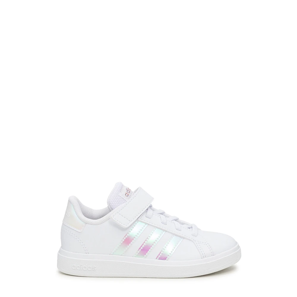 Youth Girls' Grand Court 2.0 EL K Sneaker