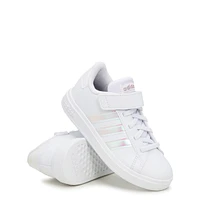 Youth Girls' Grand Court 2.0 EL K Sneaker