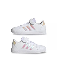 Youth Girls' Grand Court 2.0 EL K Sneaker