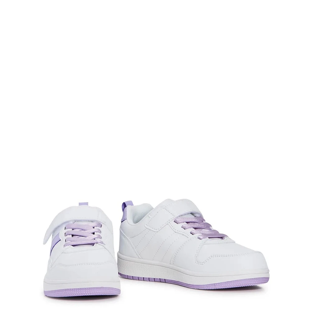 Youth Girls' Low Skate Shoe