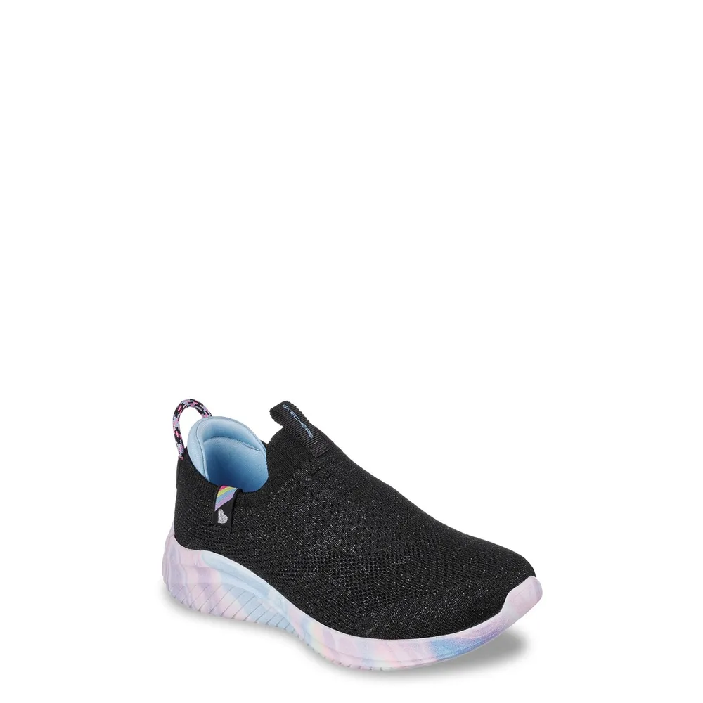 Youth Girls' Ultra Flex 3.0 Cooltastic Sneaker