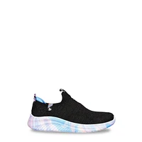 Youth Girls' Ultra Flex 3.0 Cooltastic Sneaker