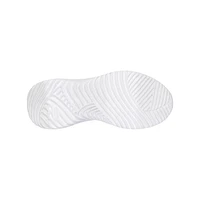 Youth Girl's Skechers Hands Free Slip-ins®: Bounder Simple Cute Running Shoe