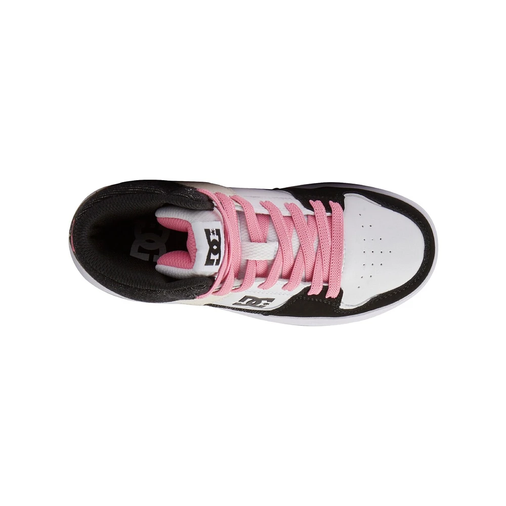 Youth Girls' Cure High Top Sneaker