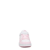 Youth Girls' Court Borough Low Recraft EL Sneaker