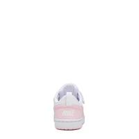 Youth Girls' Court Borough Low Recraft EL Sneaker