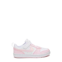 Youth Girls' Court Borough Low Recraft EL Sneaker