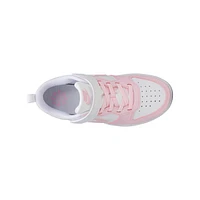 Youth Girls' Court Borough Low Recraft EL Sneaker