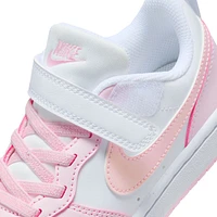 Youth Girls' Court Borough Low Recraft EL Sneaker