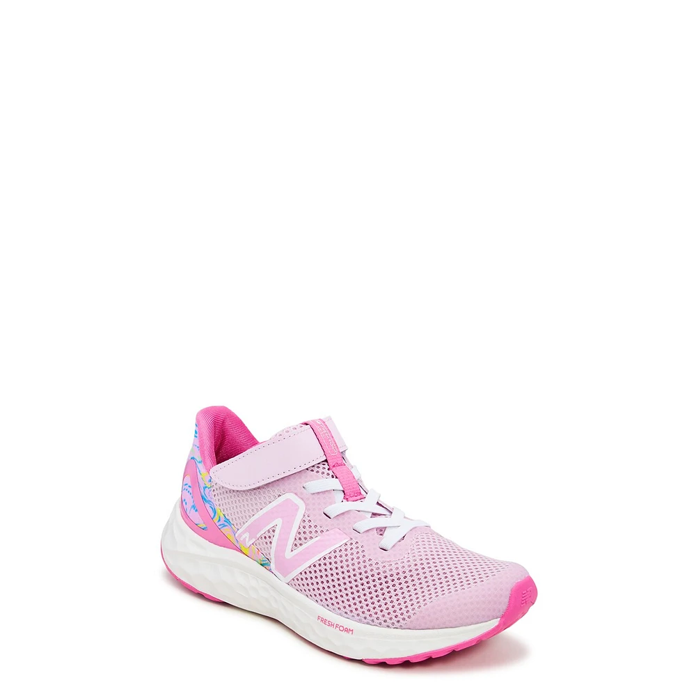 Youth Girls' Fresh Foam Arishi v4 Running Shoe