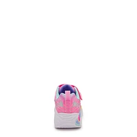 Youth Girls' Unicorn Dreams- Wishful Magic Running Shoe