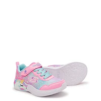 Youth Girls' Unicorn Dreams- Wishful Magic Running Shoe