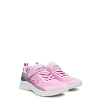 Youth Girls' Microspec Plus Sprint Speed Running Shoe