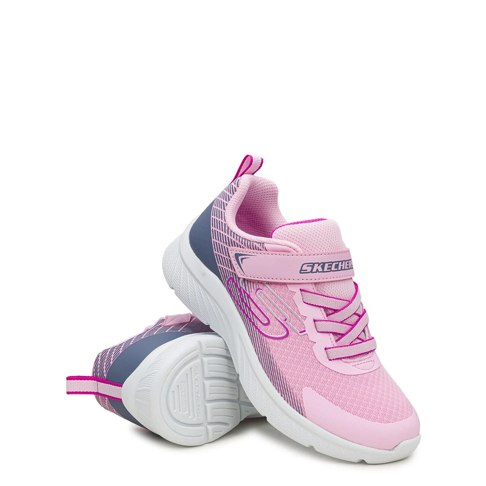 Youth Girls' Microspec Plus Sprint Speed Running Shoe