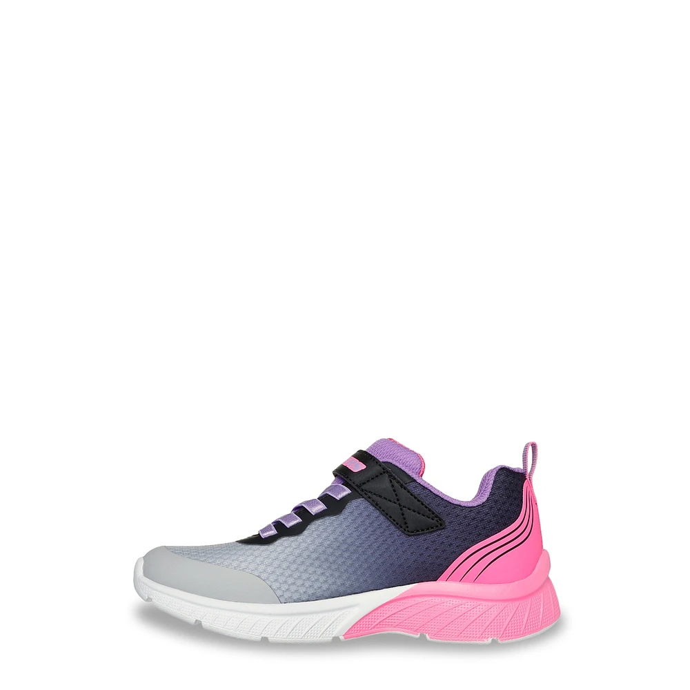 Youth Girls' Microspec Max Plus Running Shoe