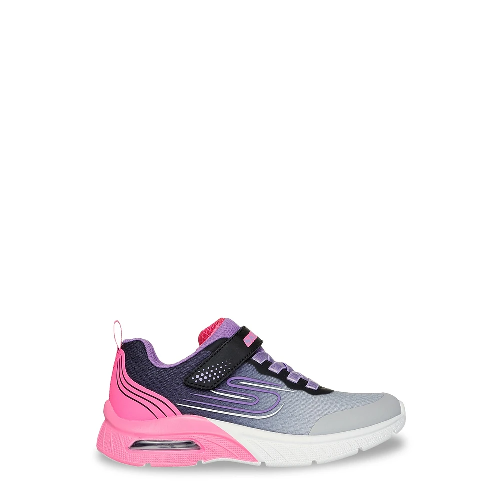 Youth Girls' Microspec Max Plus Running Shoe