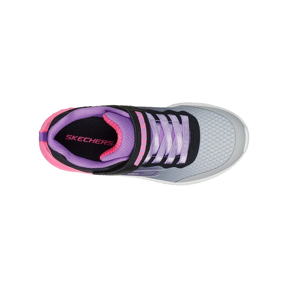 Youth Girls' Microspec Max Plus Running Shoe