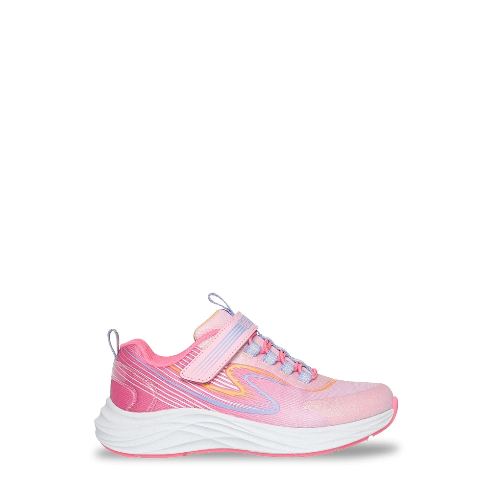 Youth Girls' Go Run Accelerate Running Shoe