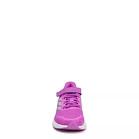 Youth Girls' Runfalcon 5.0 EL Running Shoe