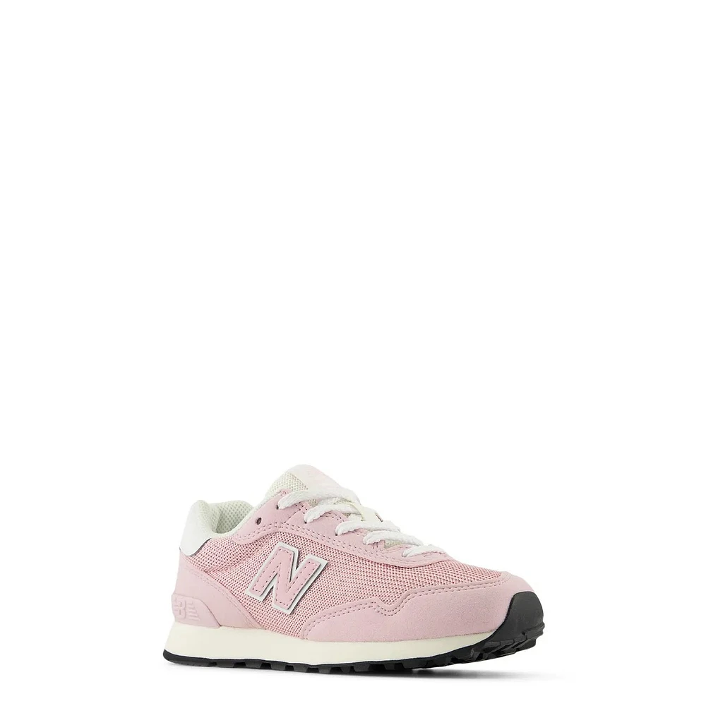 Youth Girls' 515 Pink Sneaker