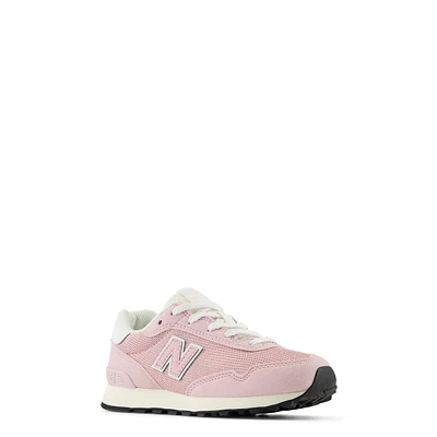 Youth Girls' 515 Pink Sneaker