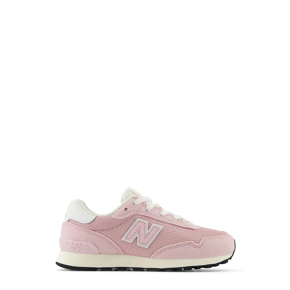 Youth Girls' 515 Pink Sneaker