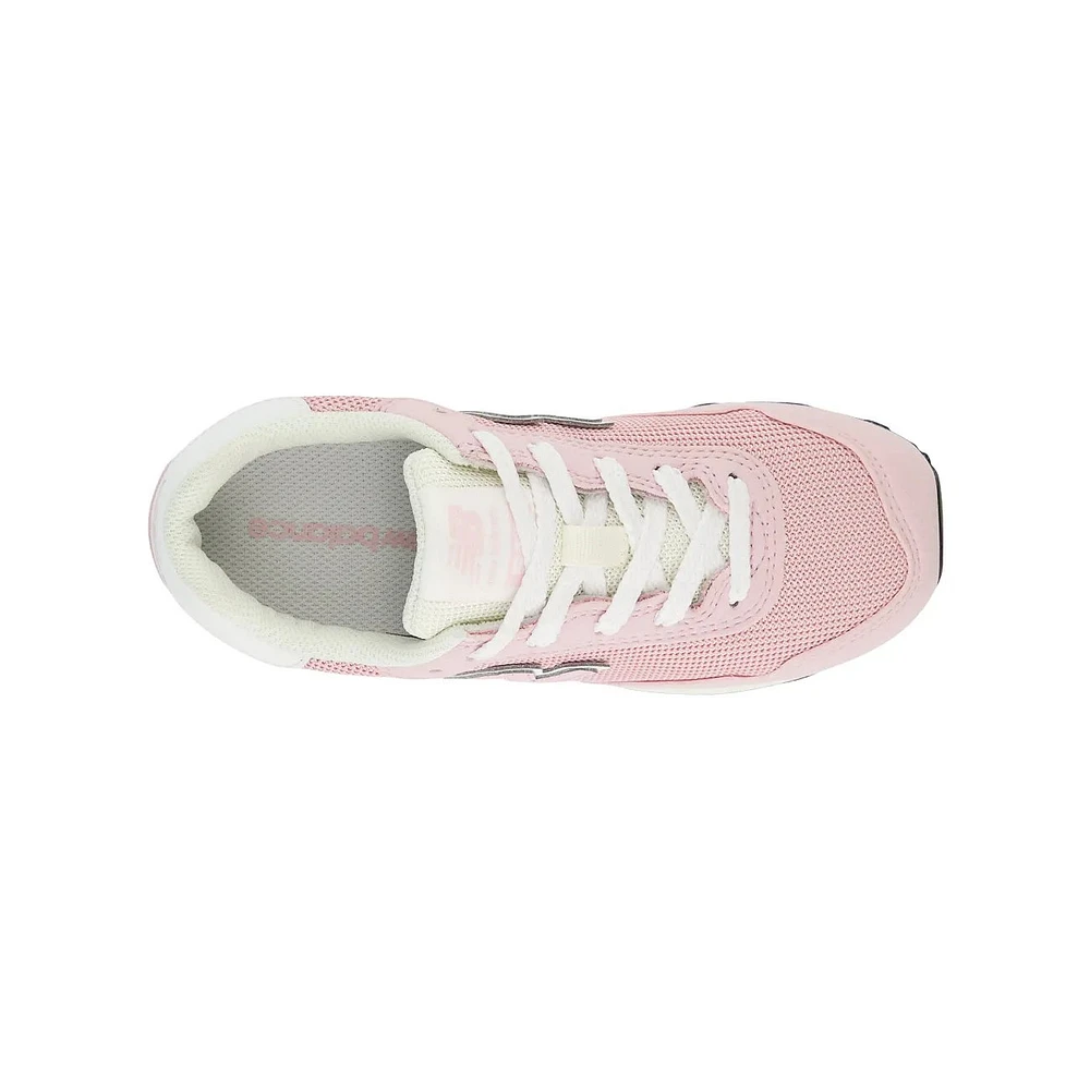 Youth Girls' 515 Pink Sneaker