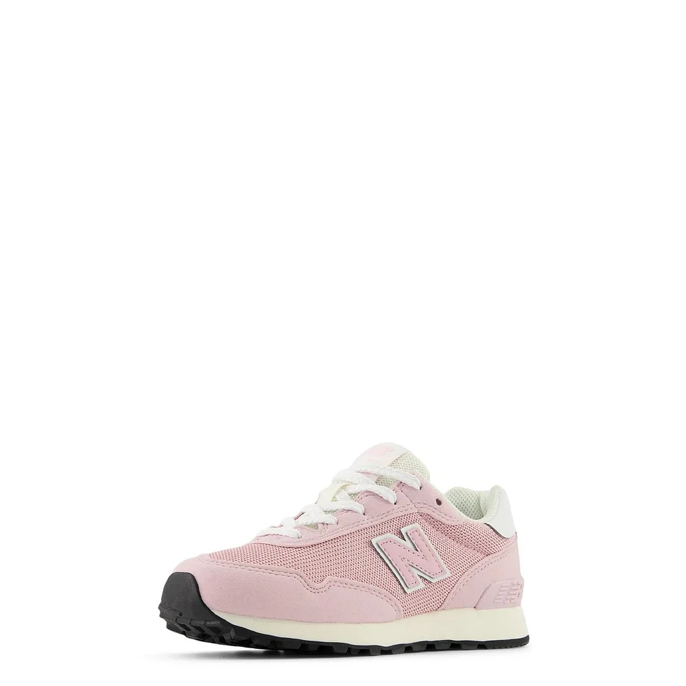 Youth Girls' 515 Pink Sneaker
