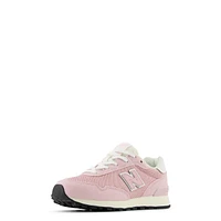 Youth Girls' 515 Pink Sneaker